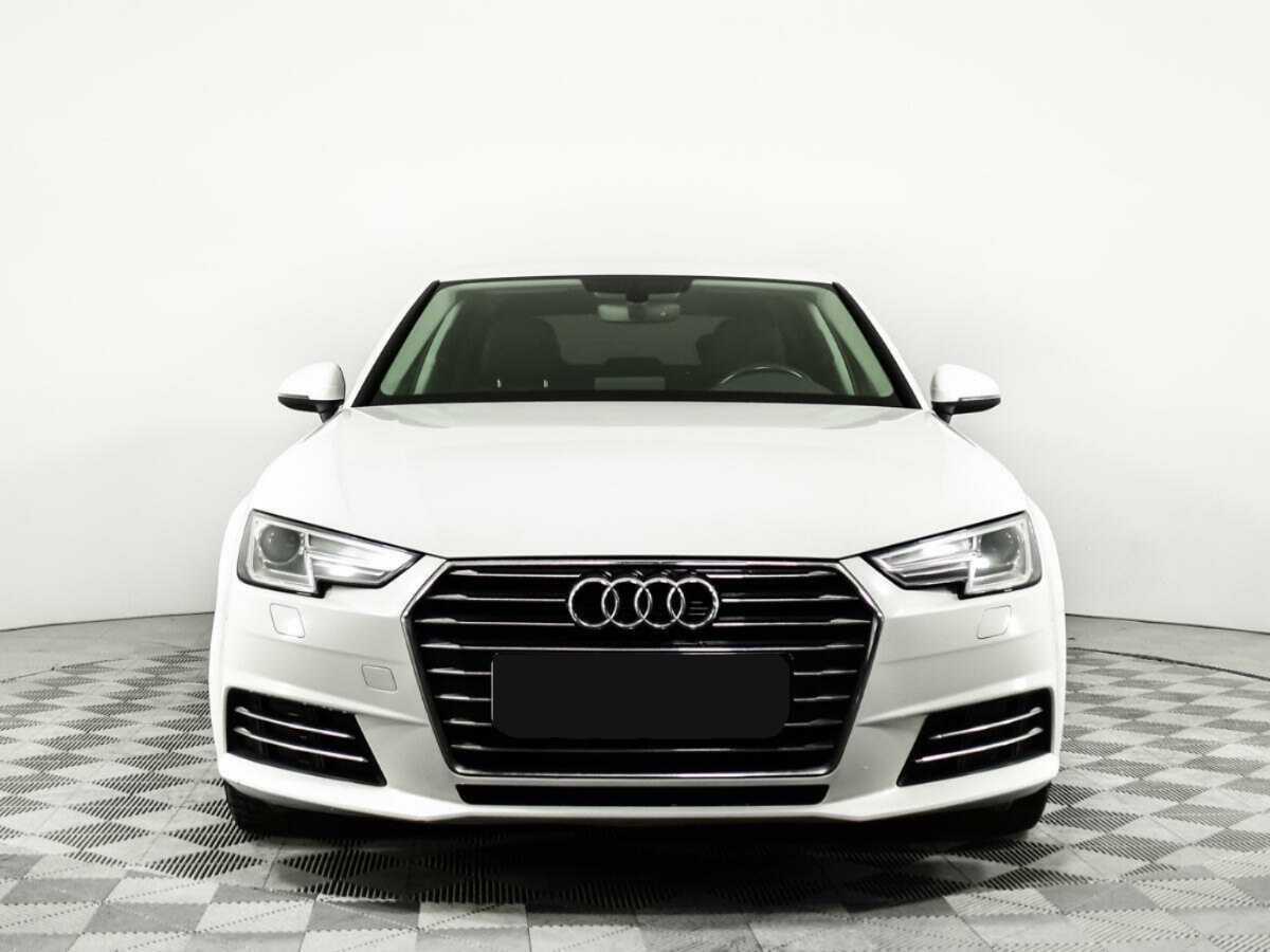 Купить Audi A4 с пробегом. Фото: #1