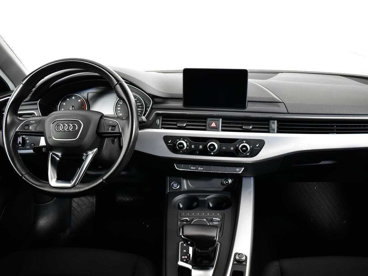Купить Audi A4 с пробегом. Фото: #11