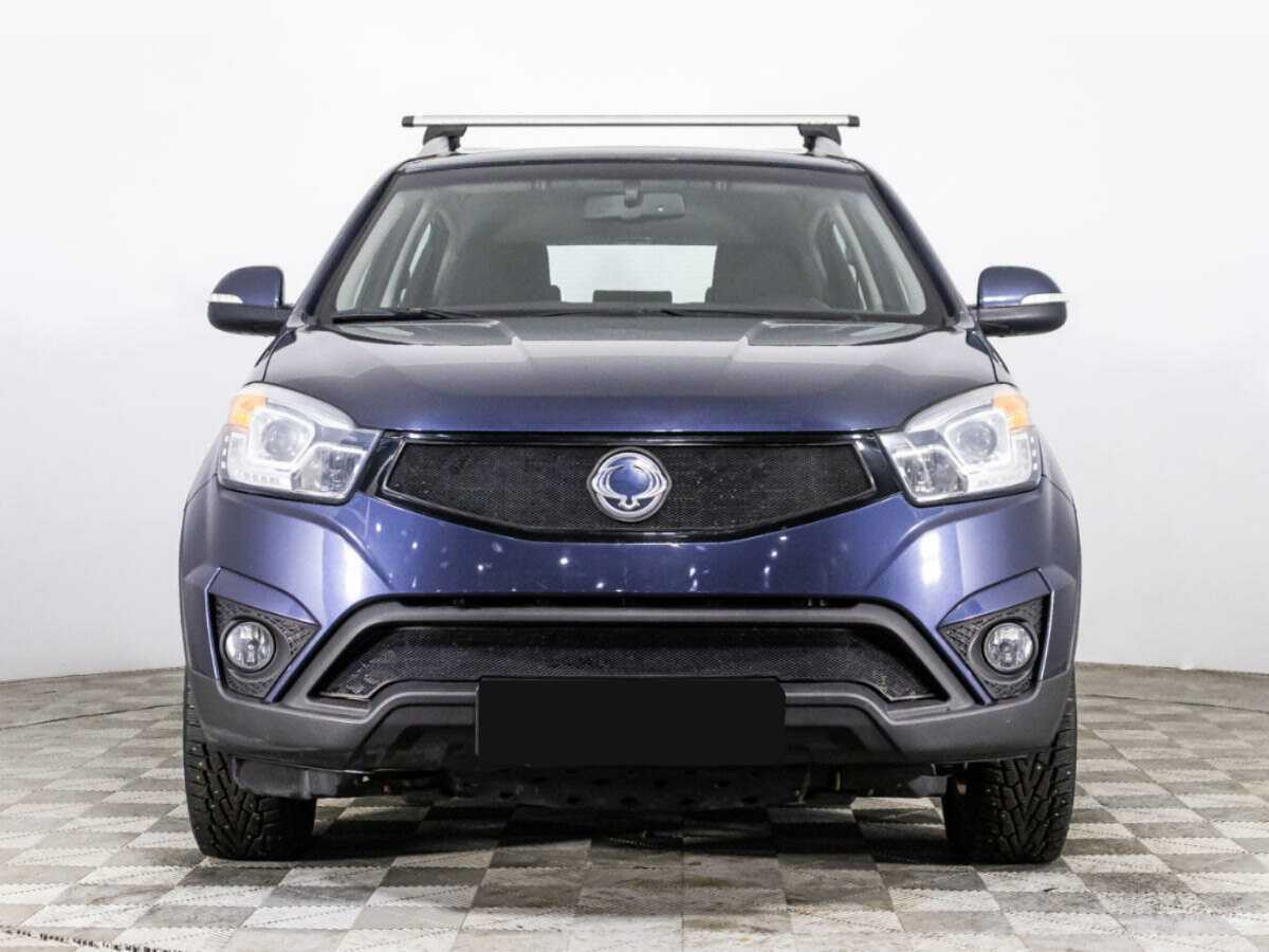 Продажа Б/У Сан-Ён Актион. Фото: #1