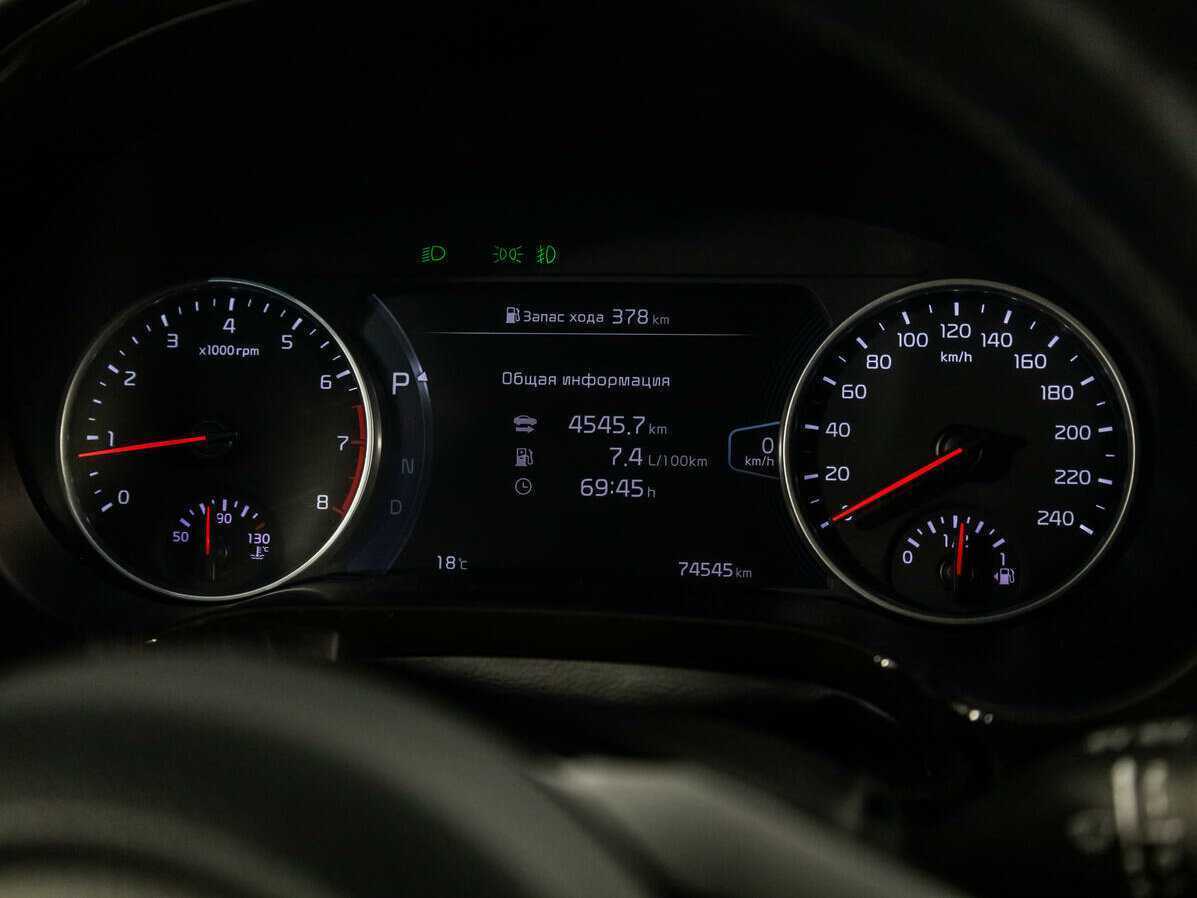 Купить Kia Seltos с пробегом. Фото: #10