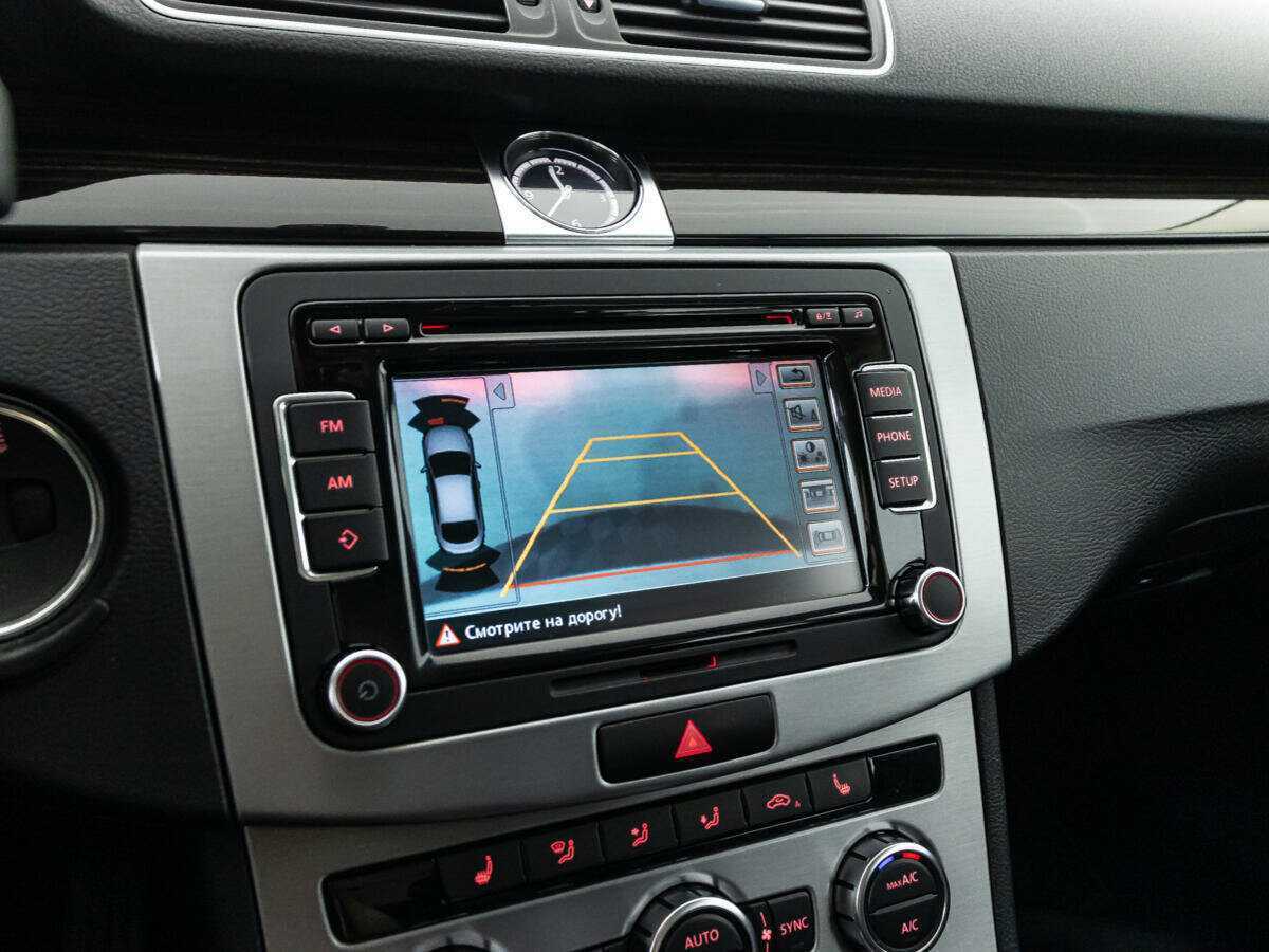 Продажа Б/У Фольксваген Пассат ЦЦ. Фото: #14