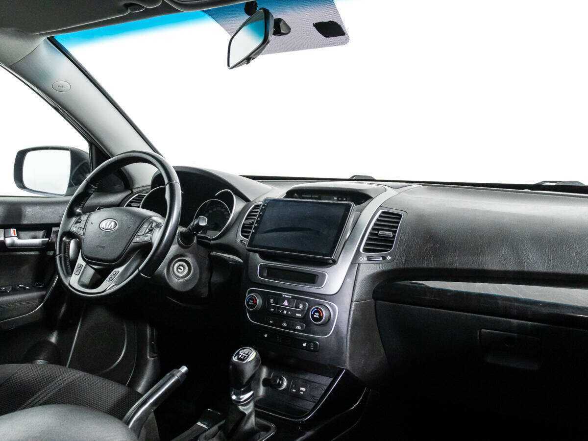 Купить Kia Sorento с пробегом. Фото: #9