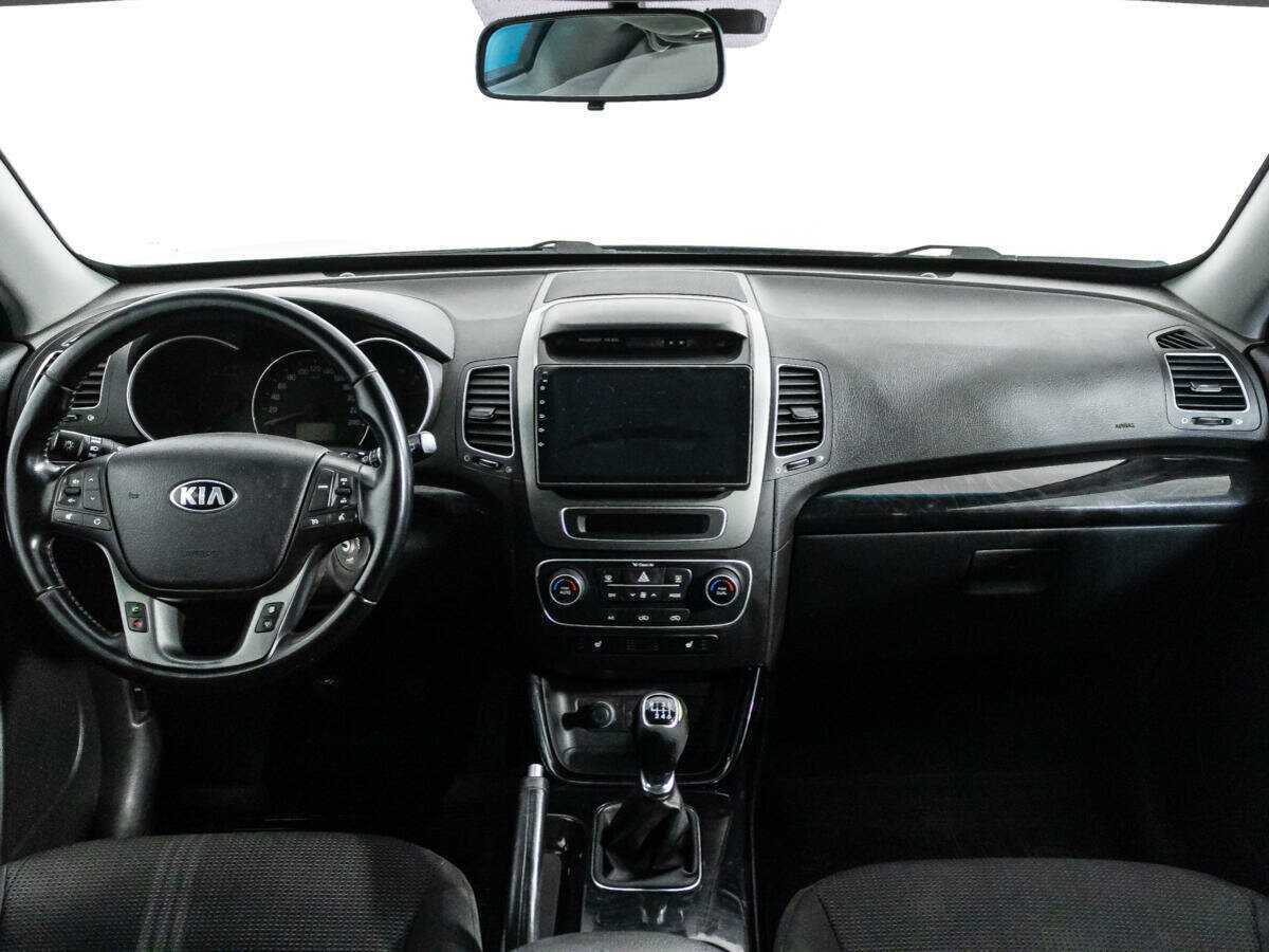 Купить Kia Sorento с пробегом. Фото: #13