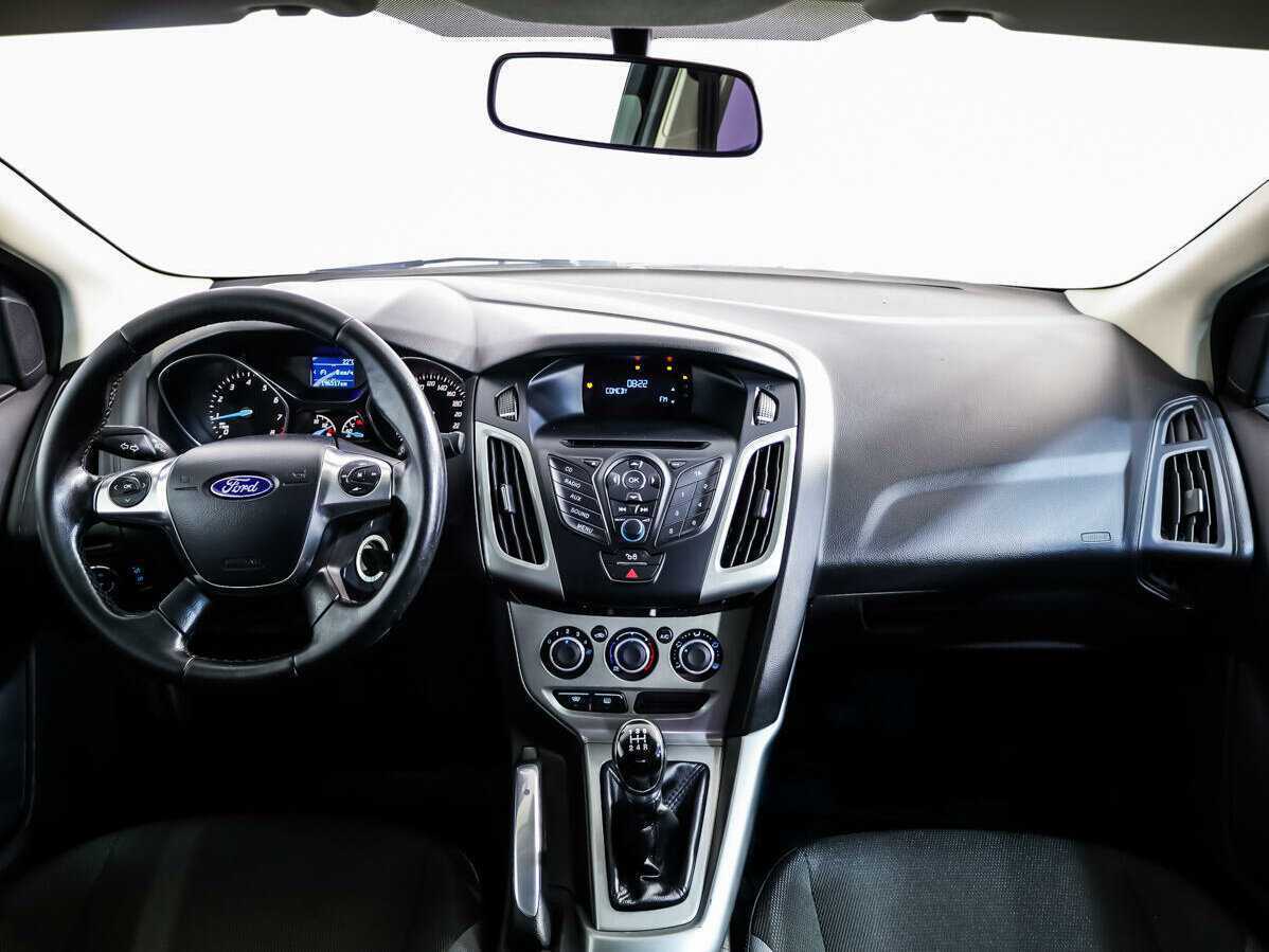 Продажа Б/У Форд Фокус. Фото: #8