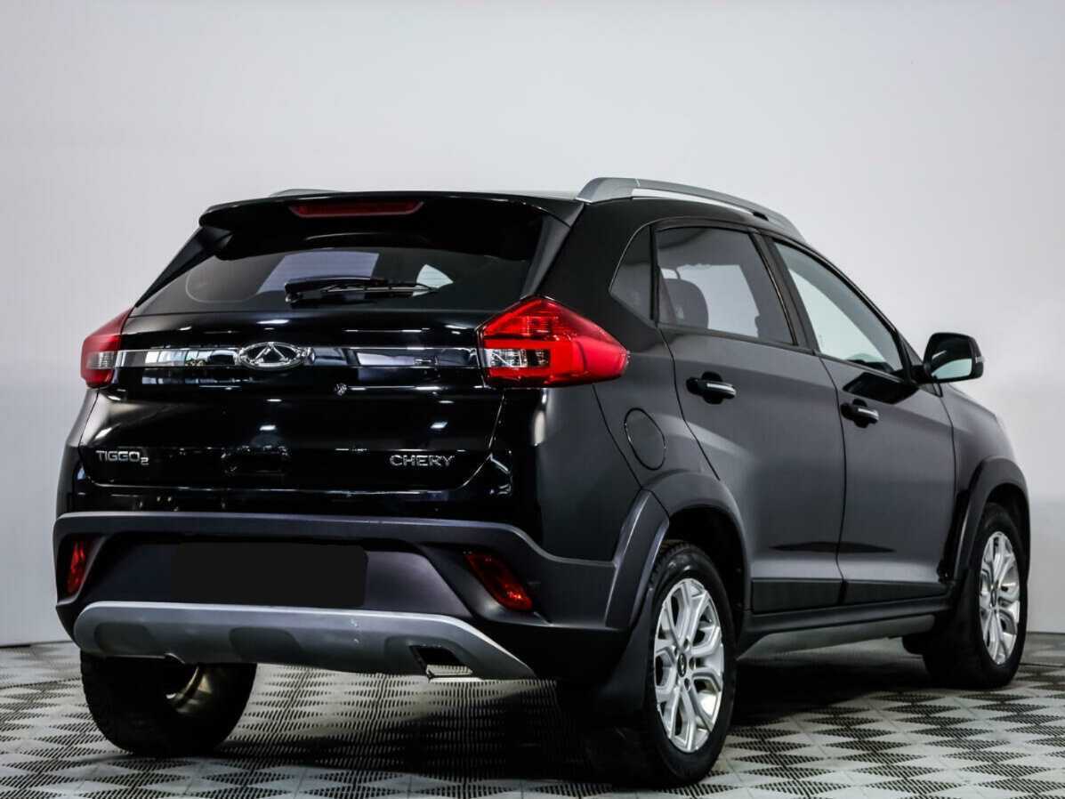 Продажа Б/У Чери Тигго 2. Фото: #3