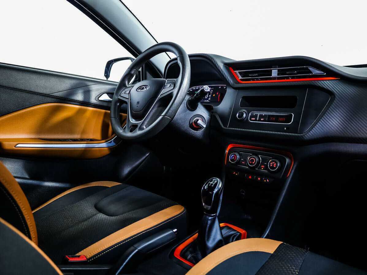 Продажа Б/У Чери Тигго 2. Фото: #7