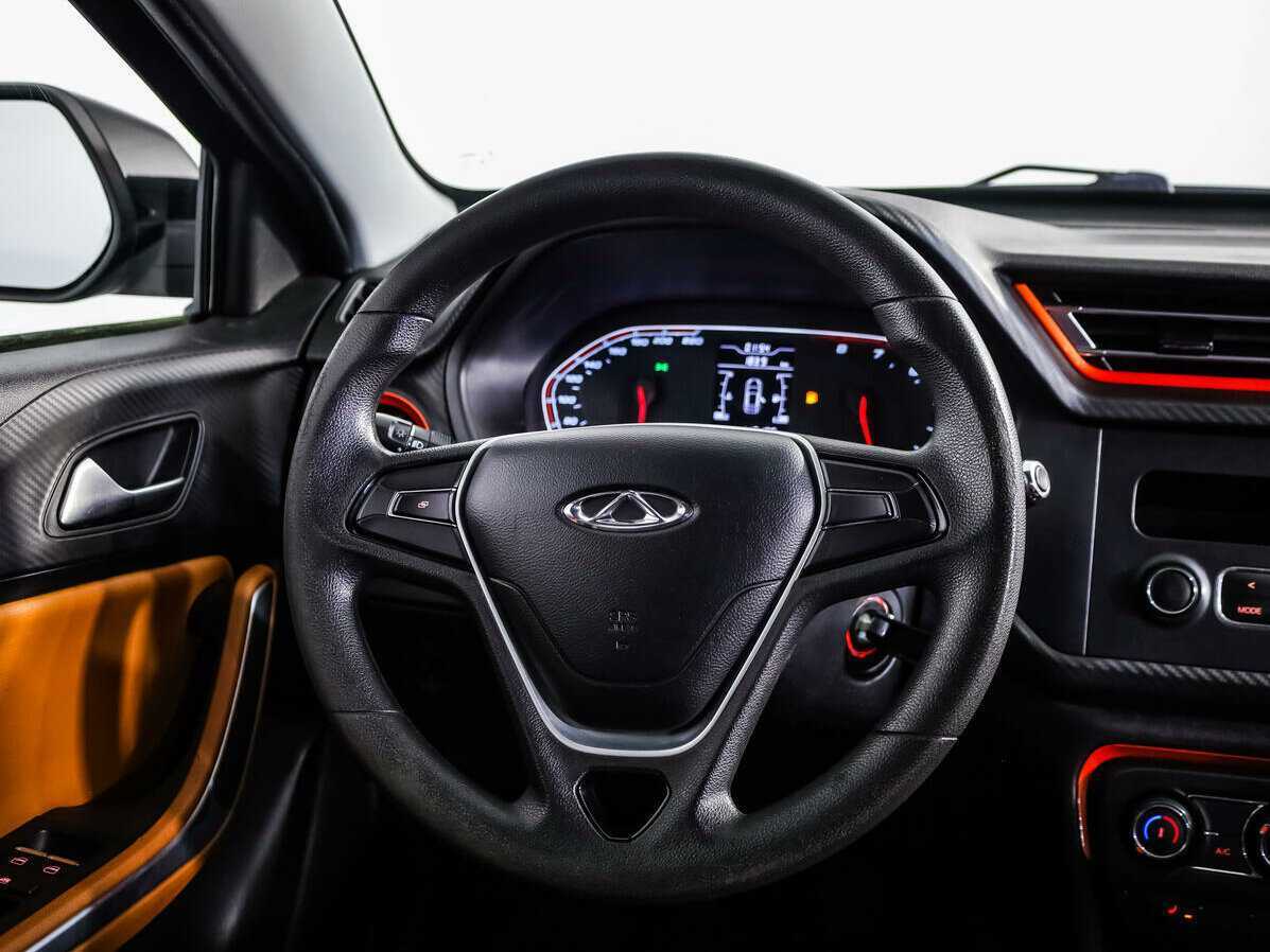 Продажа Б/У Чери Тигго 2. Фото: #9