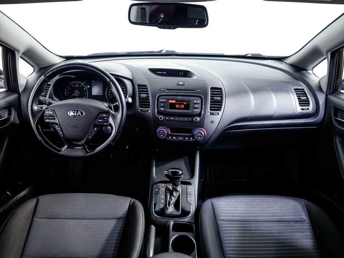 Продажа Б/У Киа Церато. Фото: #8