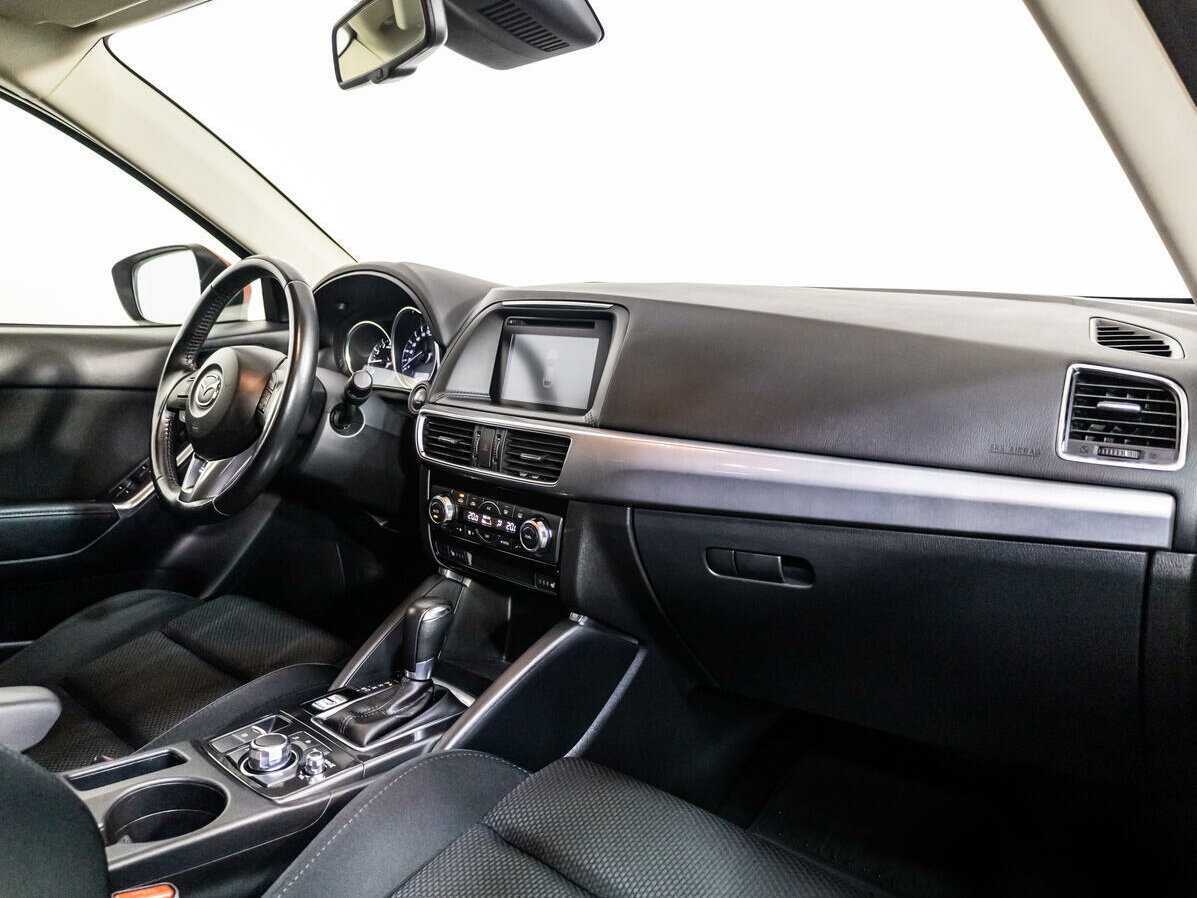 Купить Mazda CX-5 с пробегом. Фото: #7