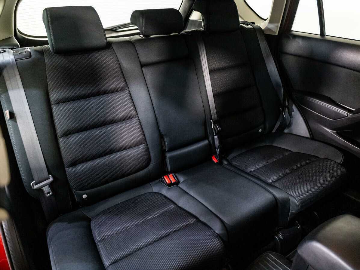 Купить Mazda CX-5 с пробегом. Фото: #8