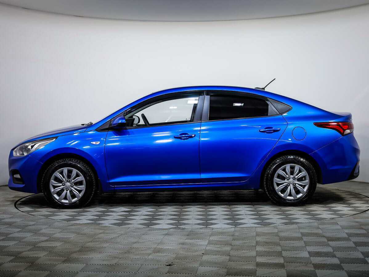 Продажа Б/У Хендай Солярис. Фото: #6