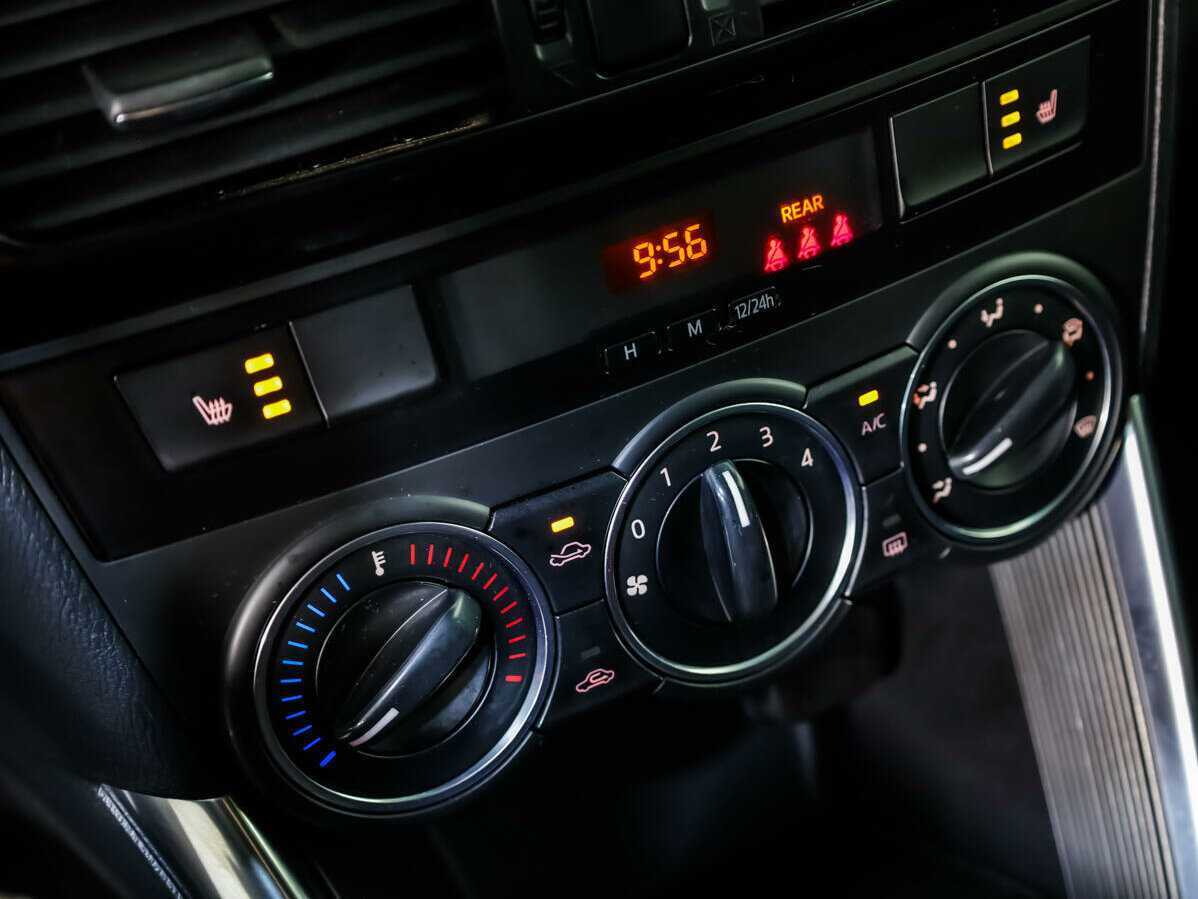 Продажа Б/У Мазда Ц-Икс-5. Фото: #12