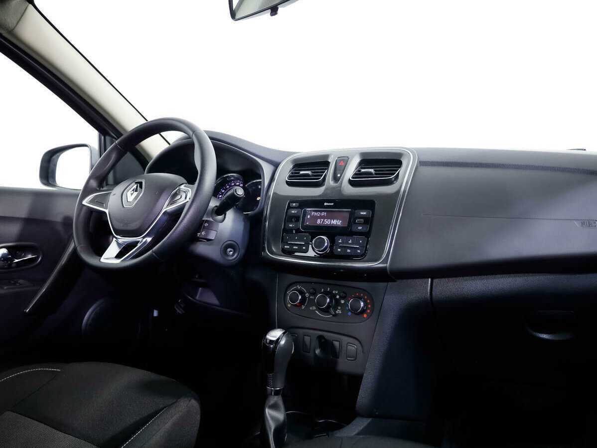 Продажа Б/У Рено Логан. Фото: #7