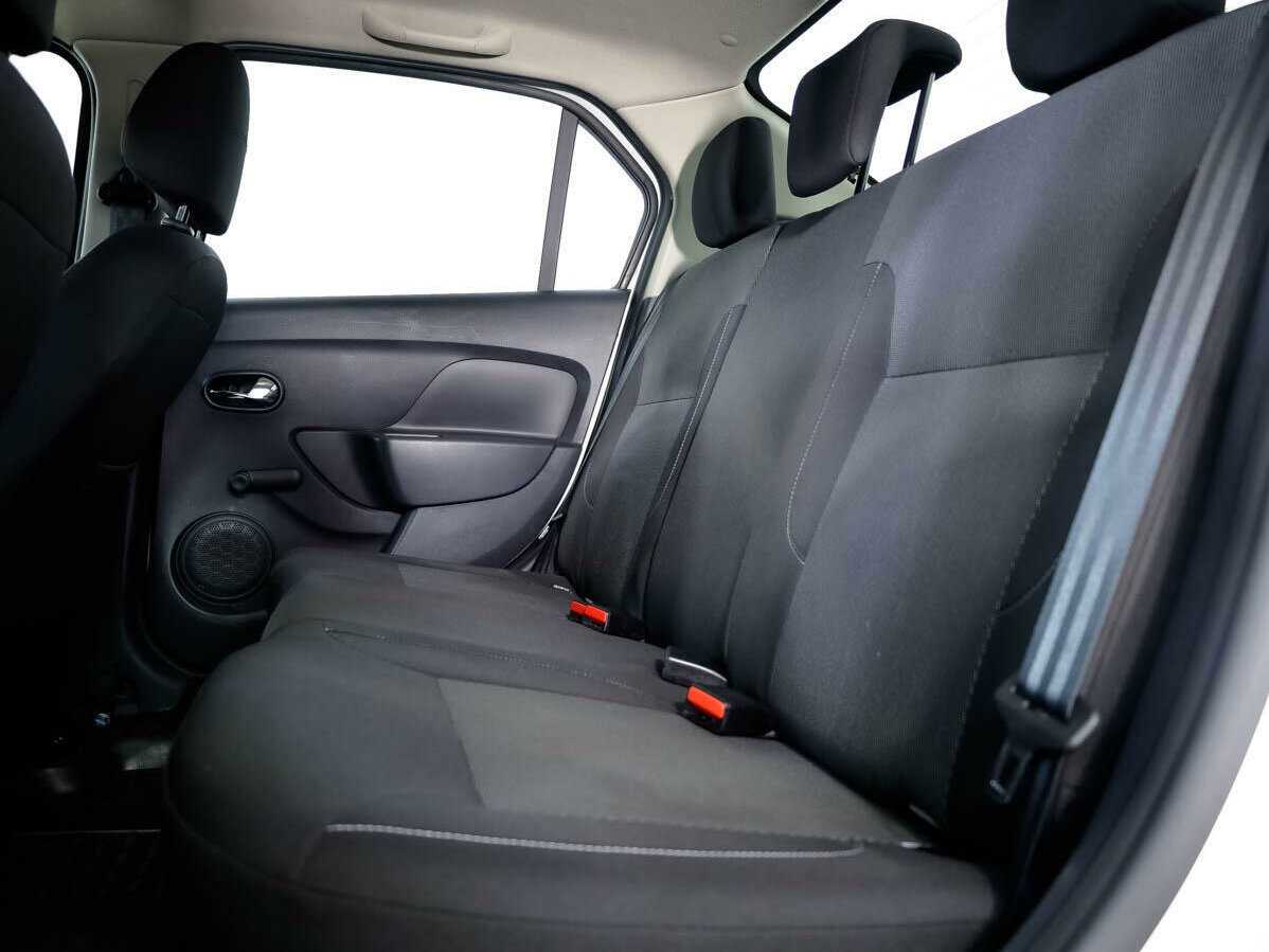 Продажа Б/У Рено Логан. Фото: #11