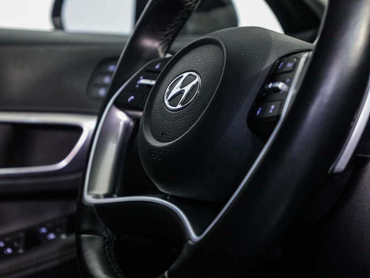 Купить Hyundai Sonata с пробегом. Фото: #16