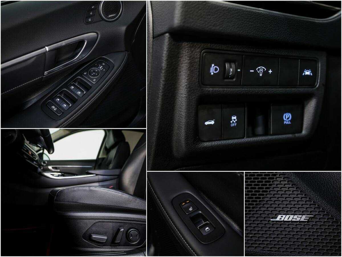 Купить Hyundai Sonata с пробегом. Фото: #17