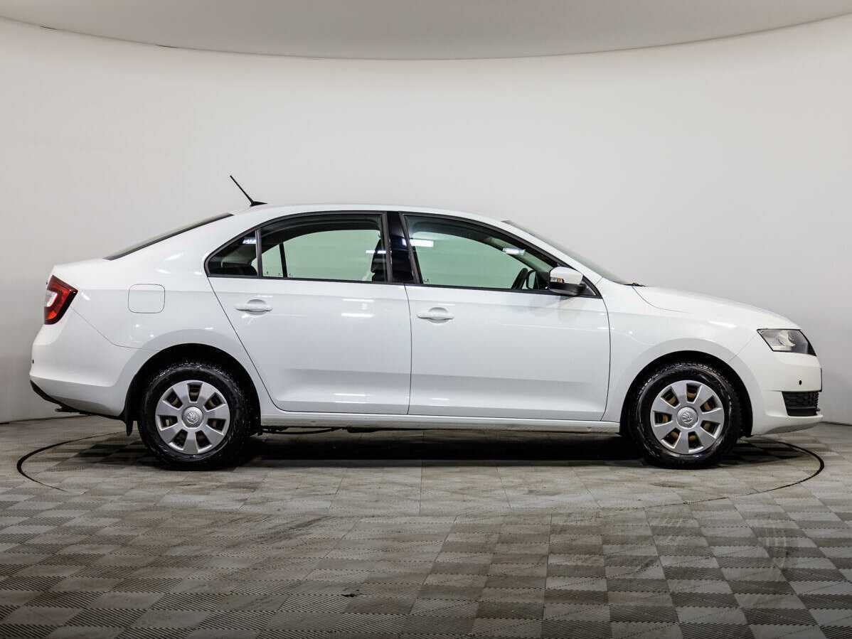 Продажа Б/У Шкода Рапид. Фото: #2