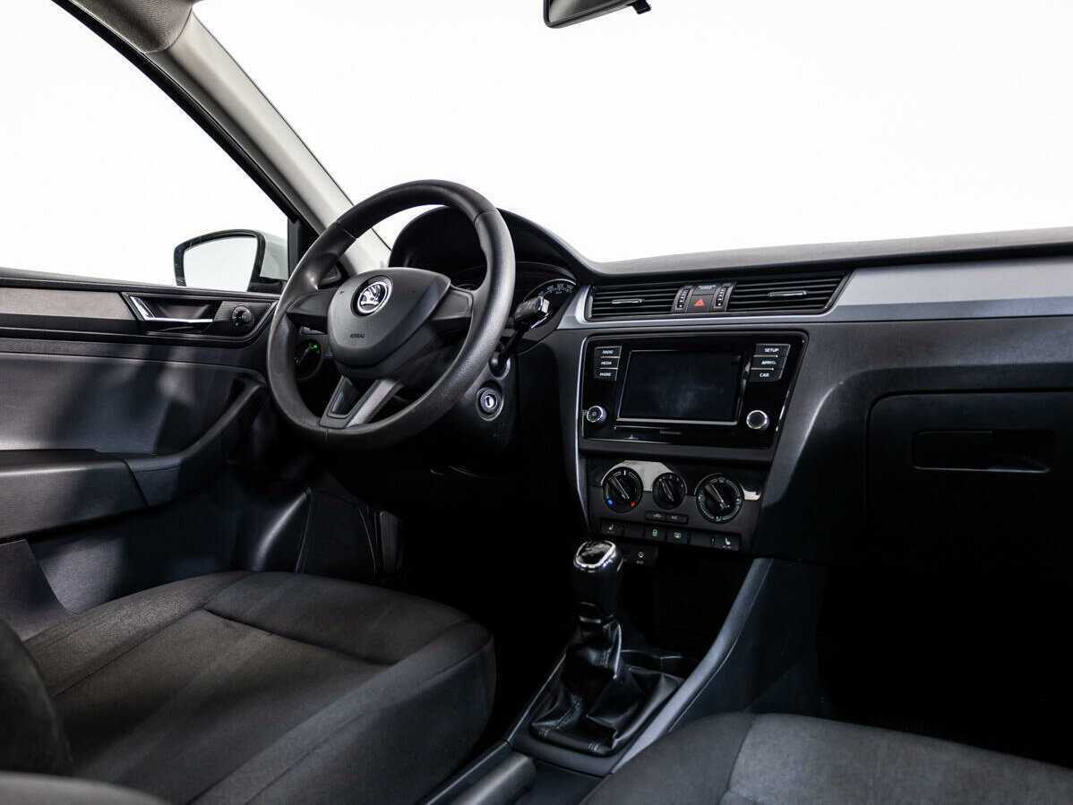 Продажа Б/У Шкода Рапид. Фото: #7