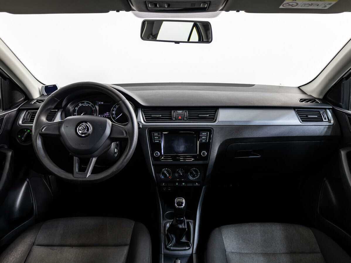 Продажа Б/У Шкода Рапид. Фото: #8