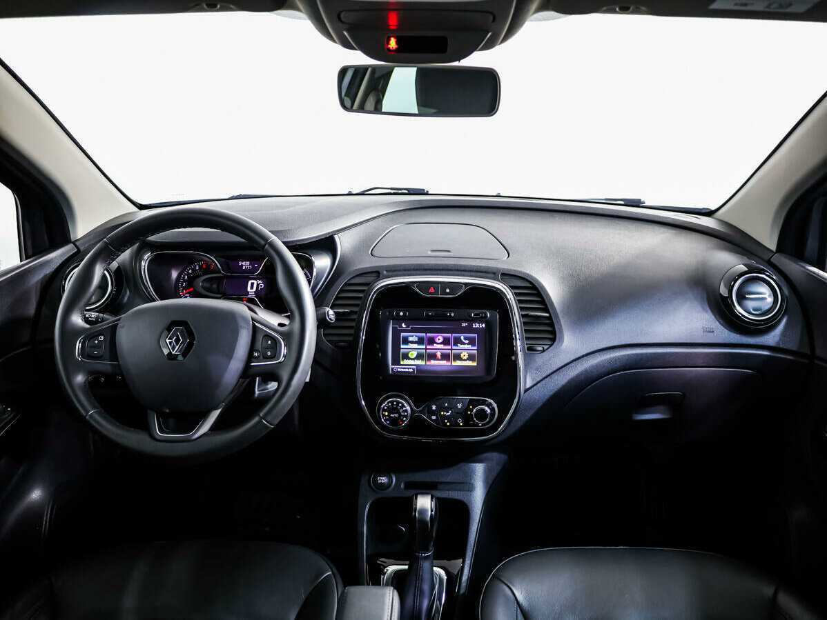 Продажа Б/У Рено Каптюр. Фото: #8