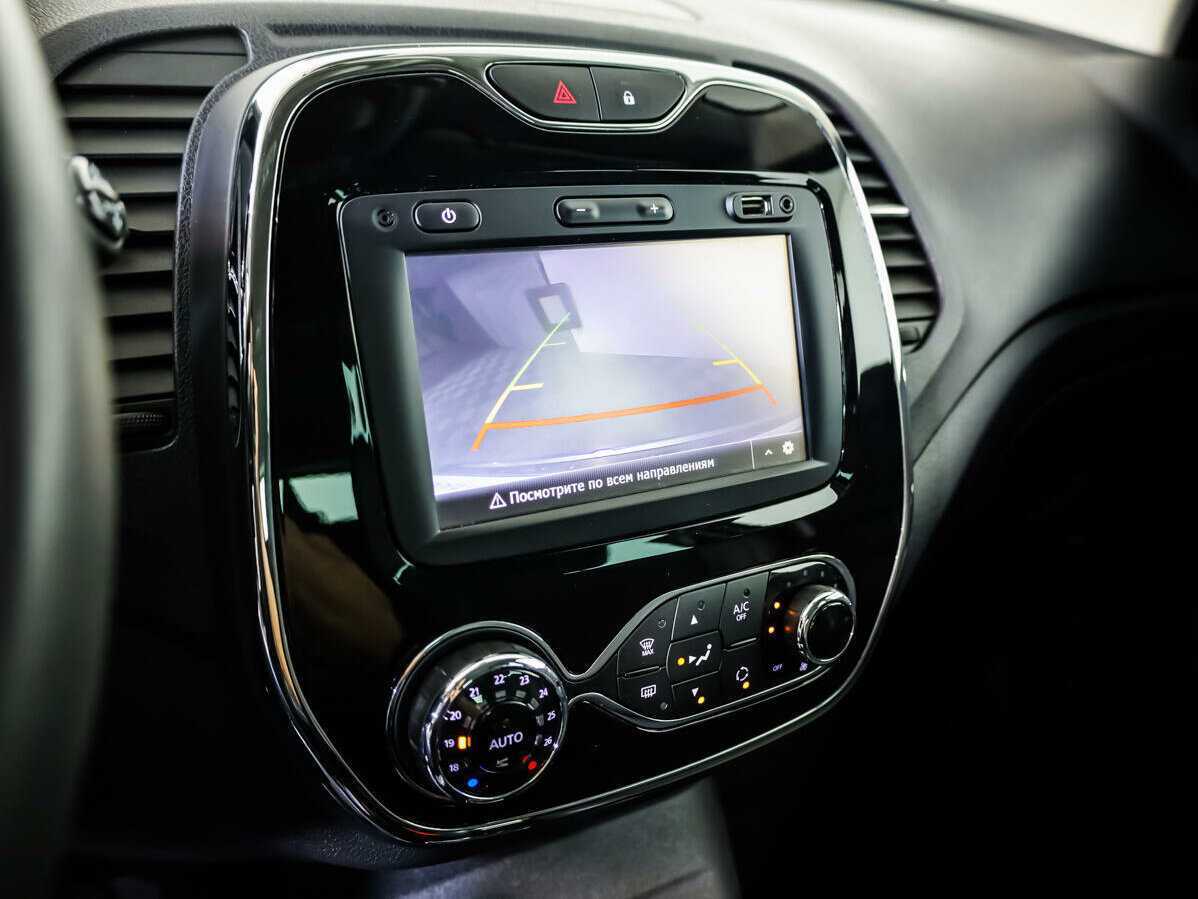 Продажа Б/У Рено Каптюр. Фото: #12