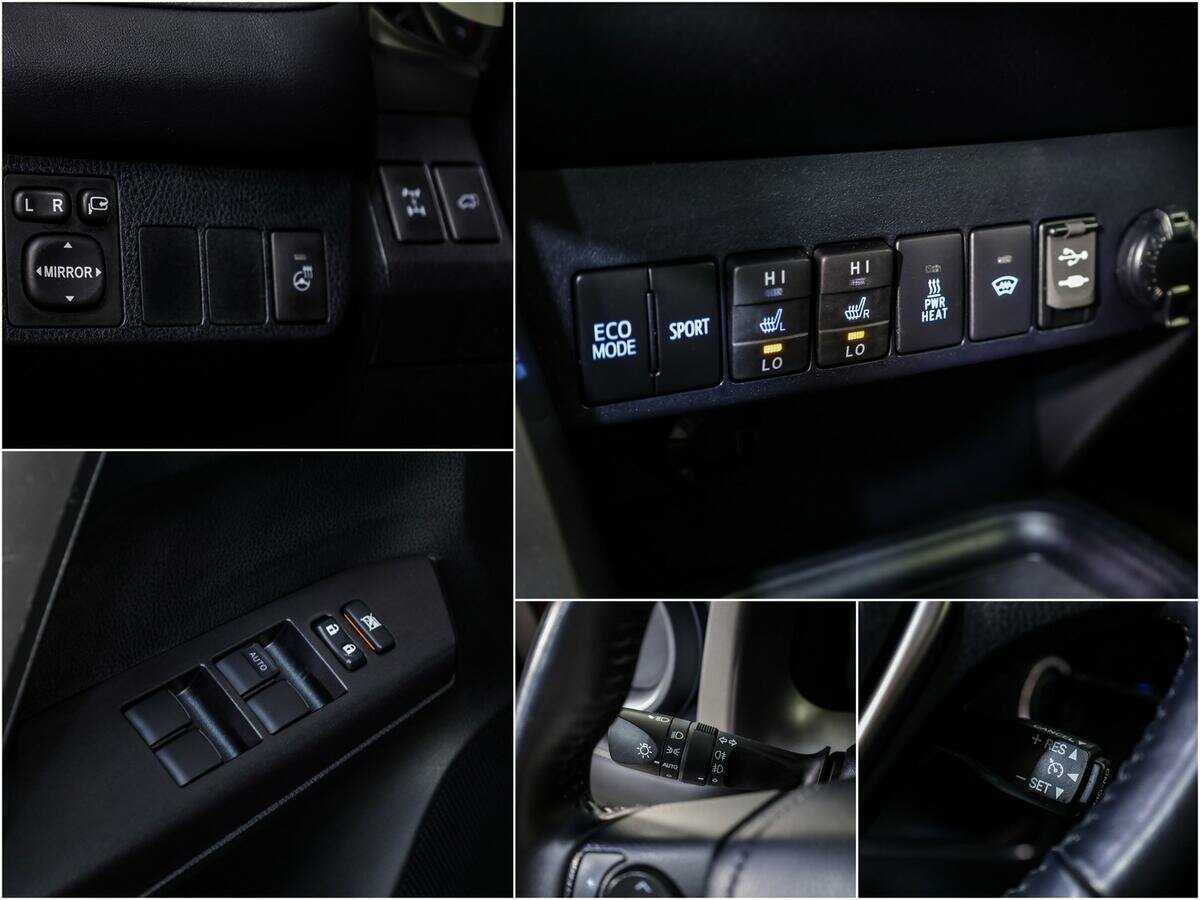Купить Toyota RAV4 с пробегом. Фото: #15
