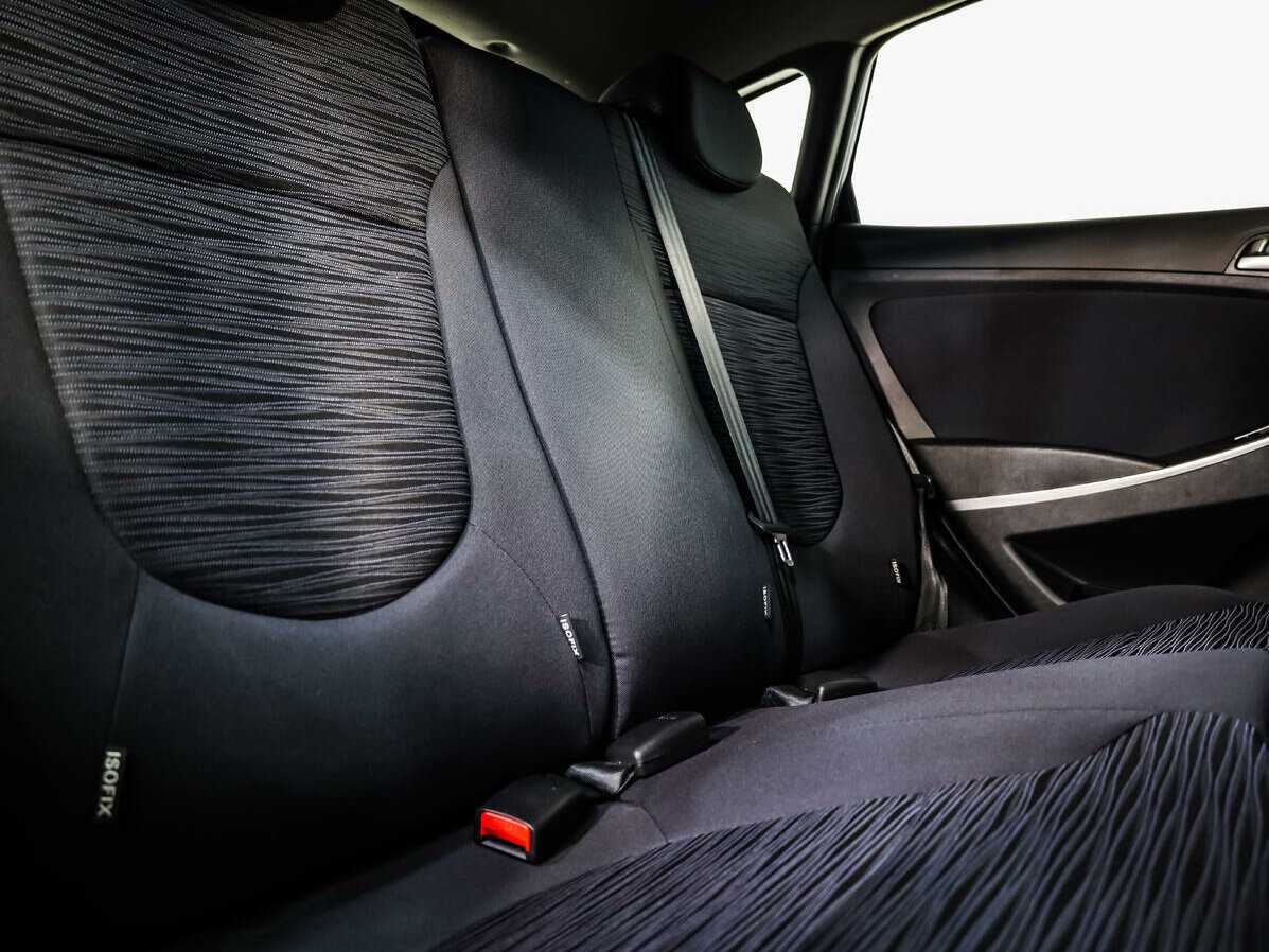 Продажа Б/У Хендай Солярис. Фото: #11