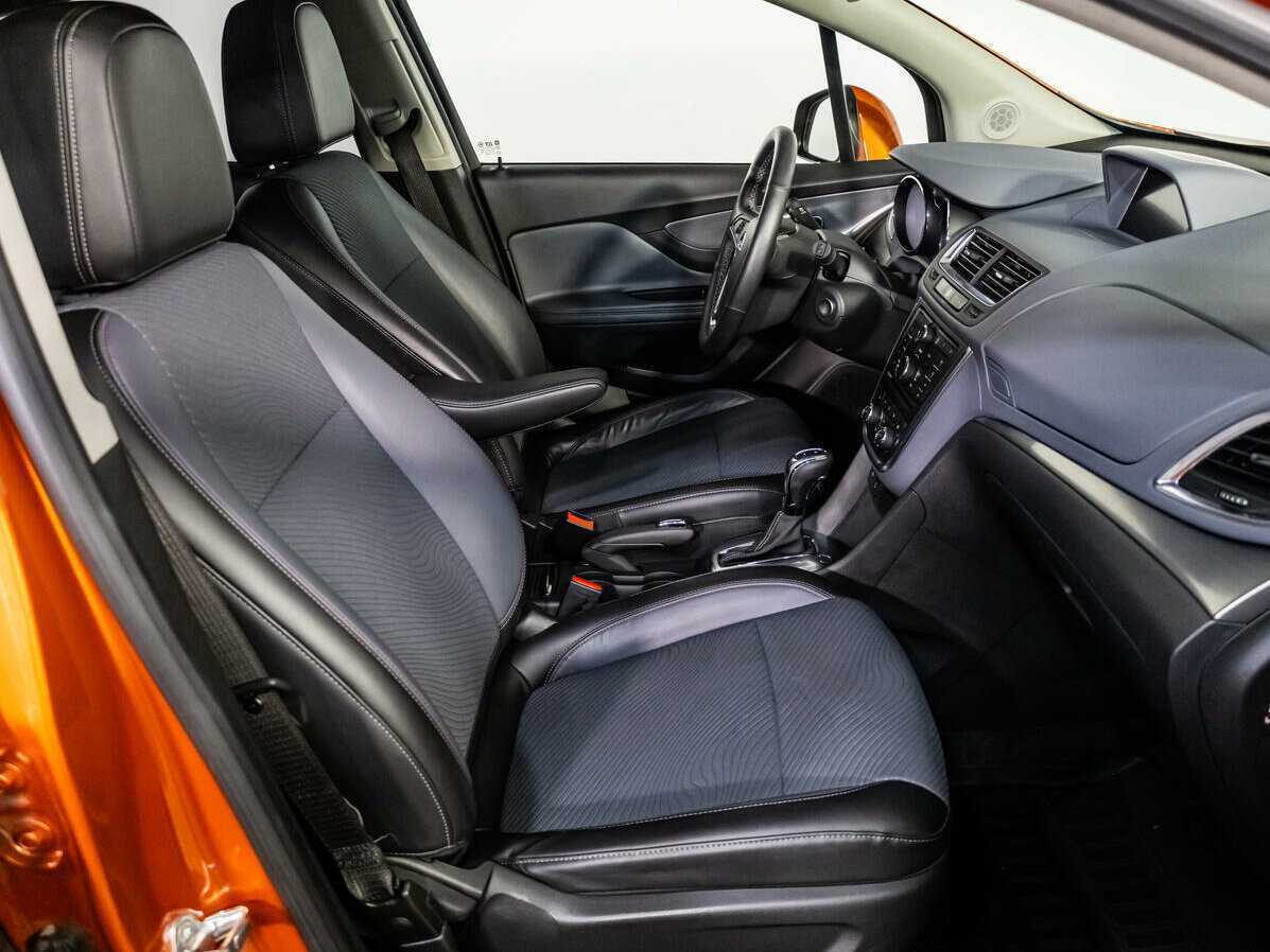 Продажа Б/У Опель Мокка. Фото: #8