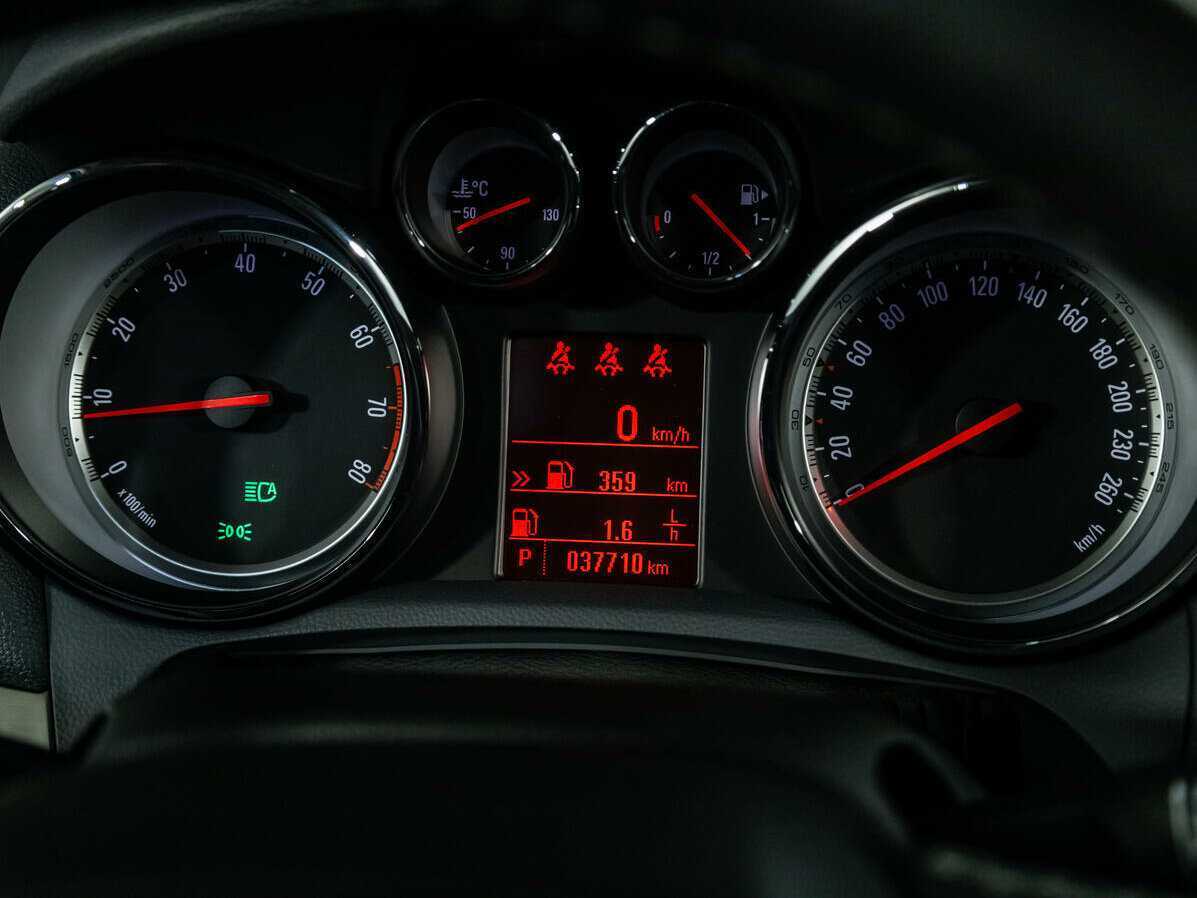 Продажа Б/У Опель Мокка. Фото: #11