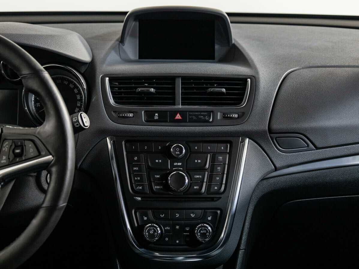 Продажа Б/У Опель Мокка. Фото: #13