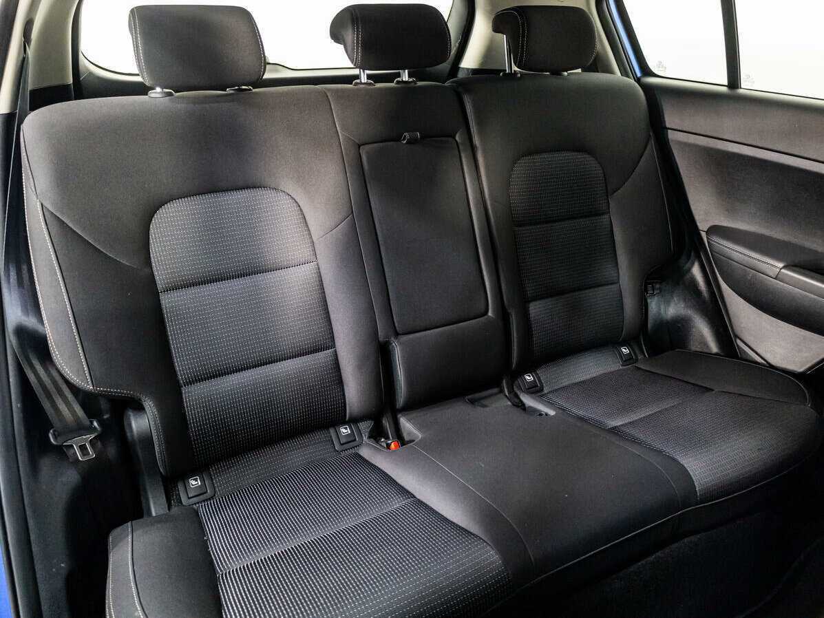 Купить Kia Sportage с пробегом. Фото: #8