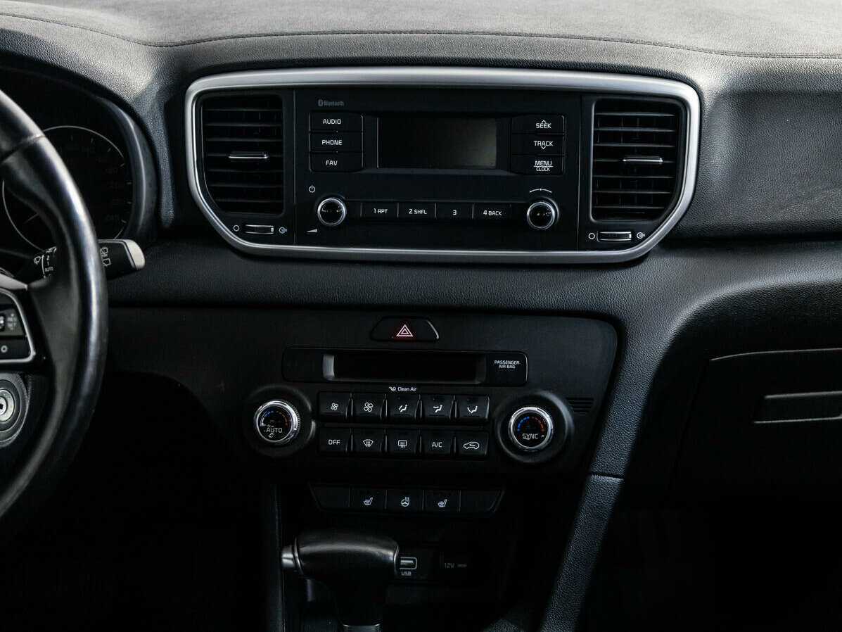 Купить Kia Sportage с пробегом. Фото: #13