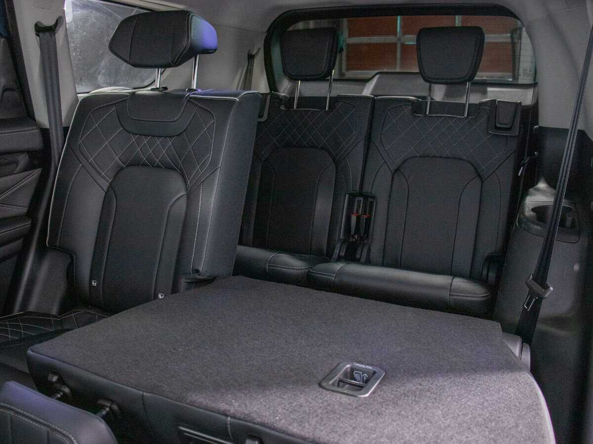 Купить EXEED VX с пробегом. Фото: #12