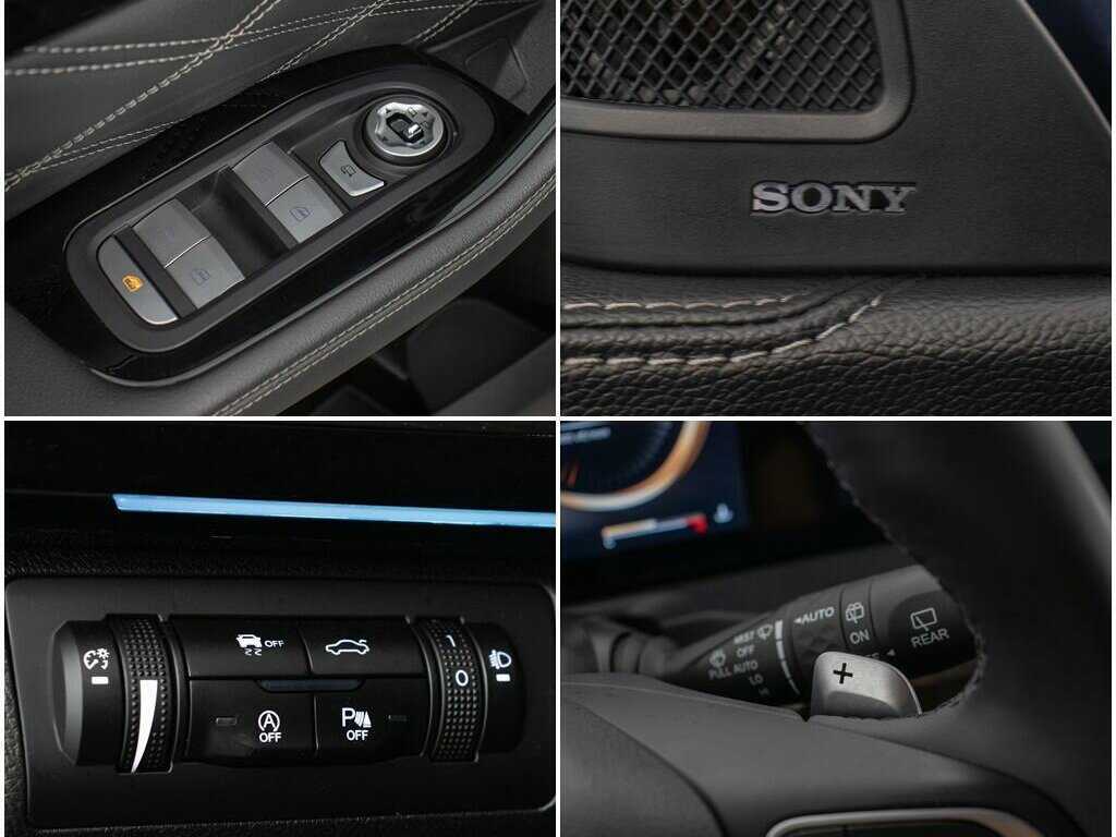 Купить EXEED VX с пробегом. Фото: #17