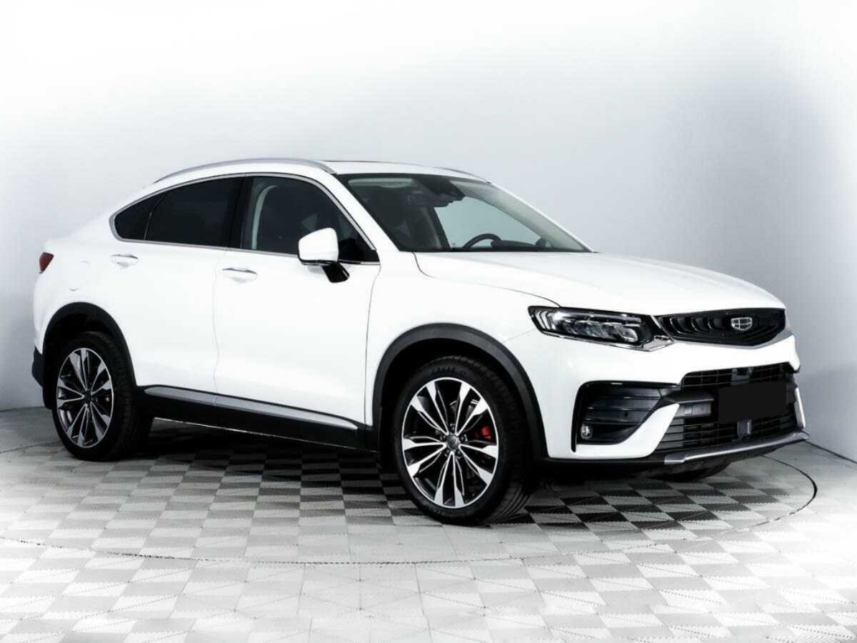 Купить Geely Tugella с пробегом. Фото: #2