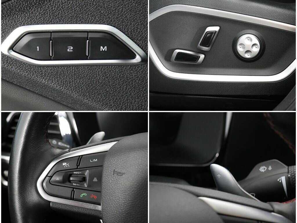 Купить Geely Tugella с пробегом. Фото: #20