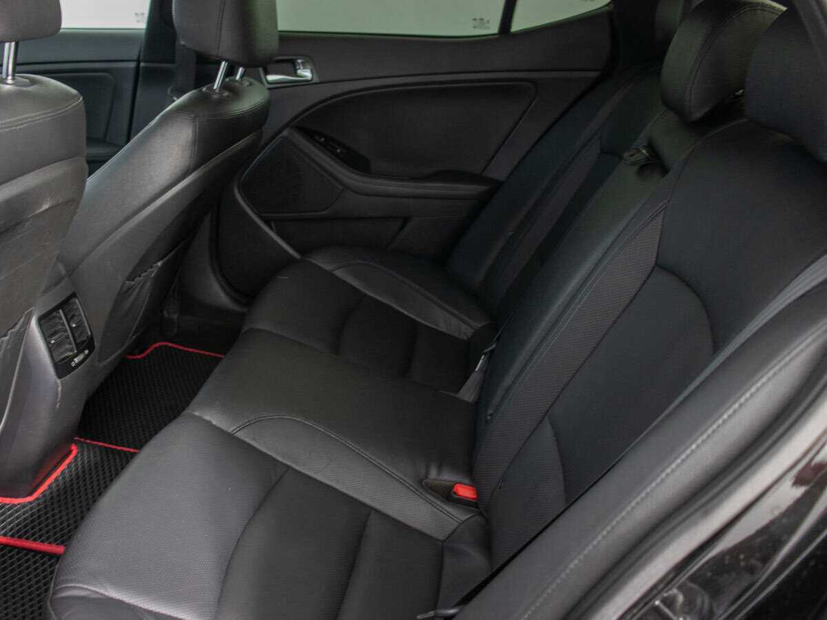 Продажа Б/У Киа Оптима. Фото: #10