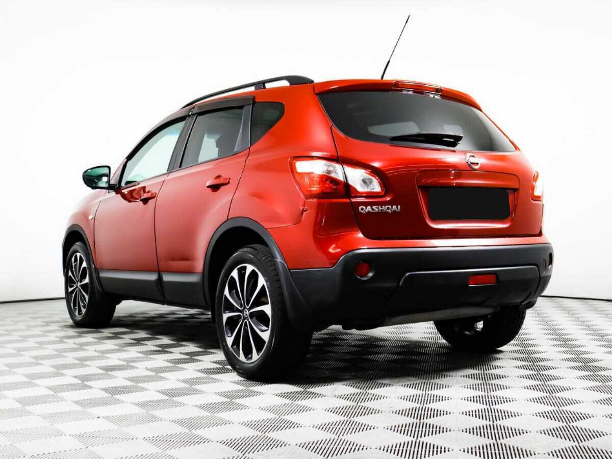 Продажа Б/У Ниссан Кашкай. Фото: #5