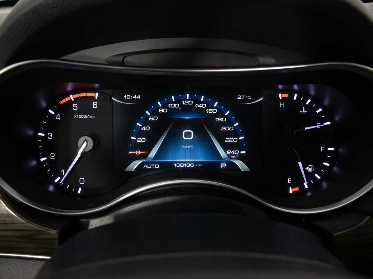 Купить Haval H9 с пробегом. Фото: #12