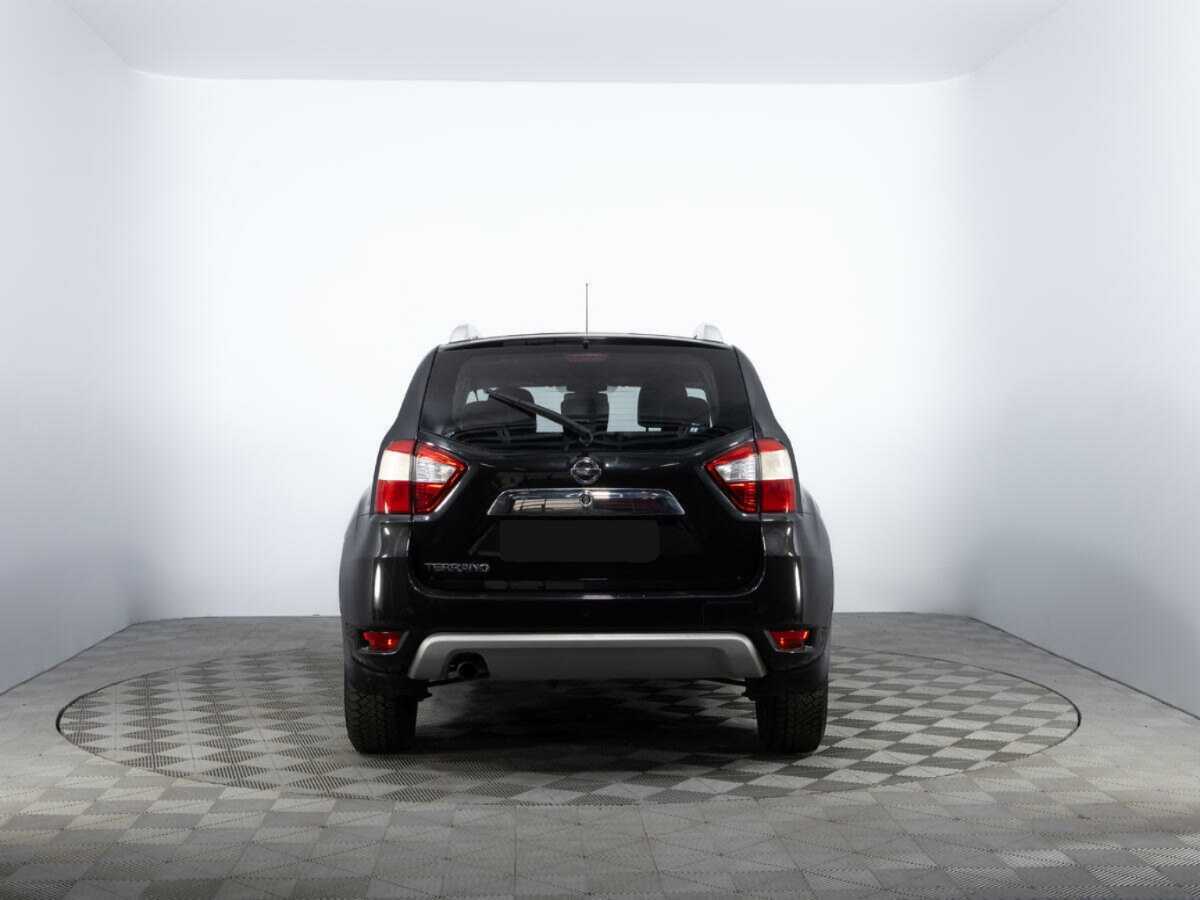 Продажа Б/У Ниссан Террано. Фото: #5