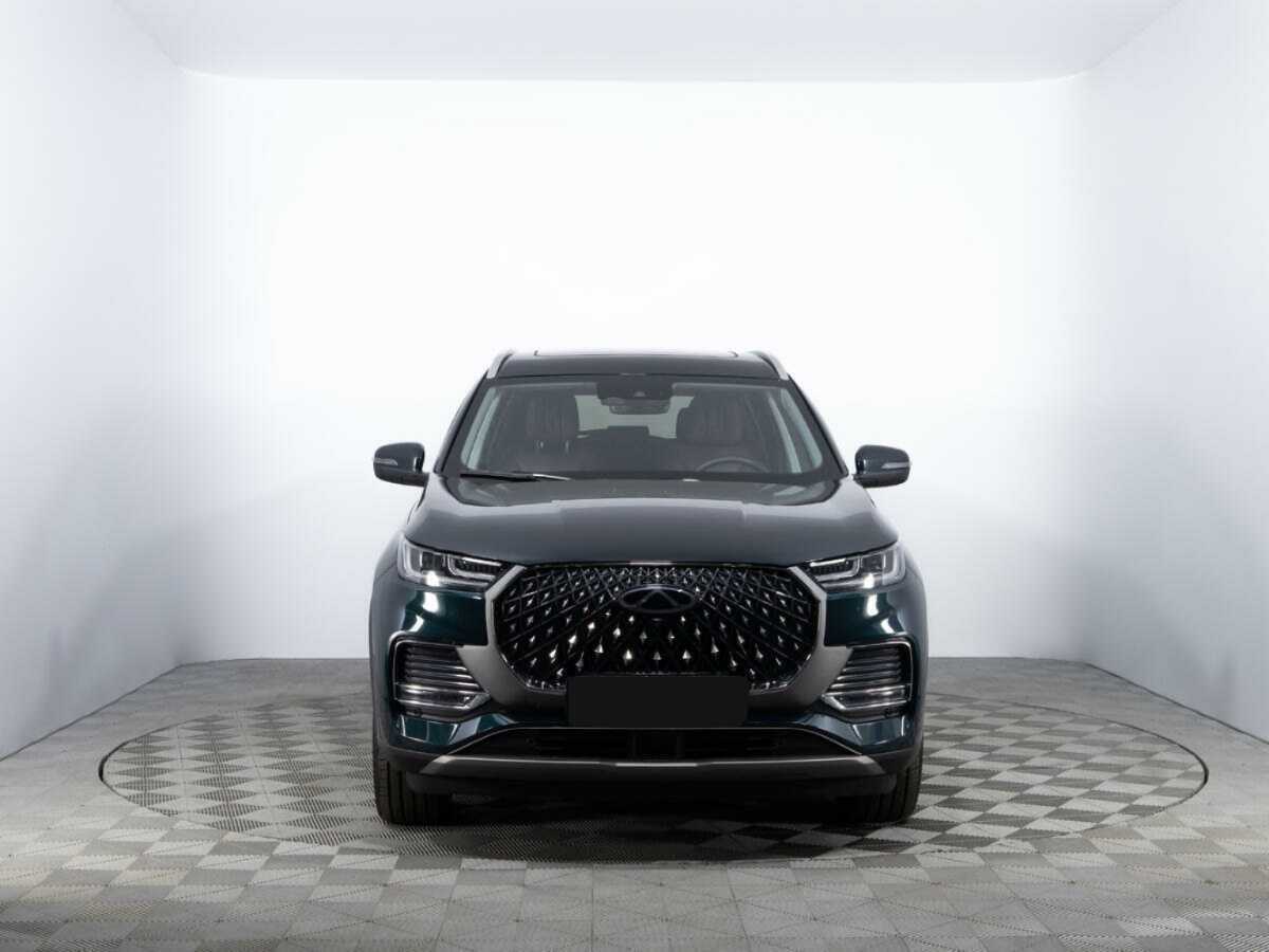 Купить Chery Tiggo 8 Pro Max с пробегом. Фото: #1