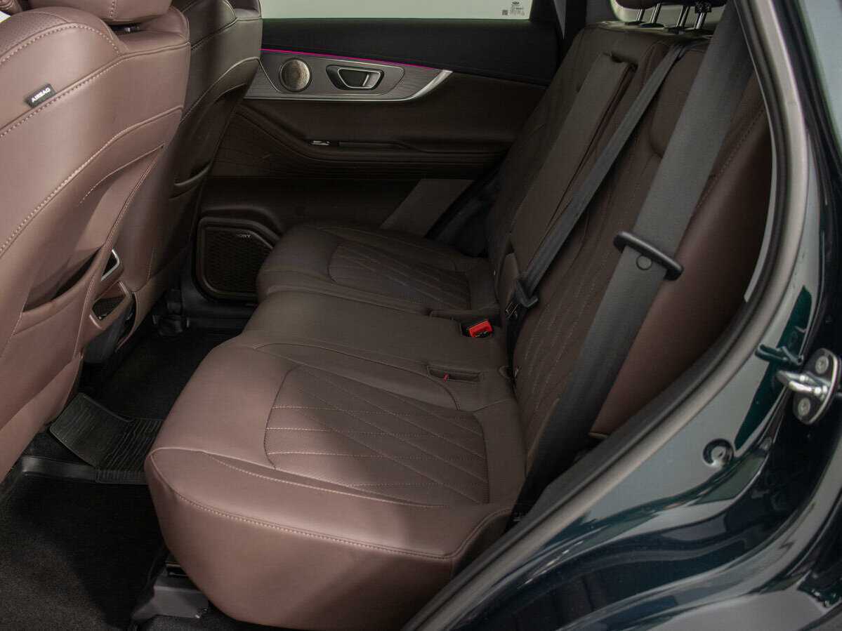 Купить Chery Tiggo 8 Pro Max с пробегом. Фото: #10