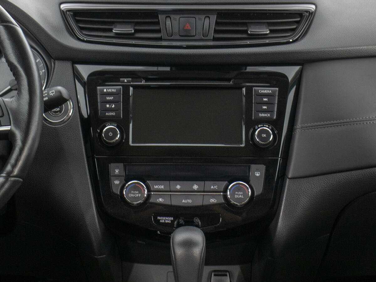 Купить Nissan X-Trail с пробегом. Фото: #17