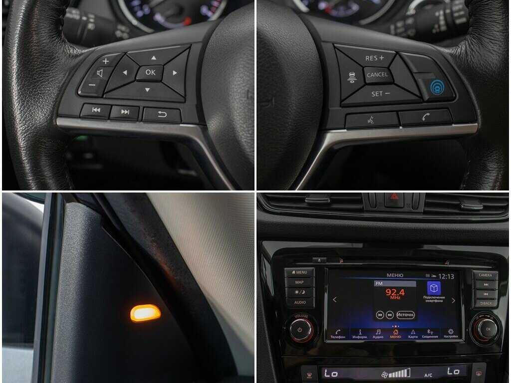 Купить Nissan X-Trail с пробегом. Фото: #20