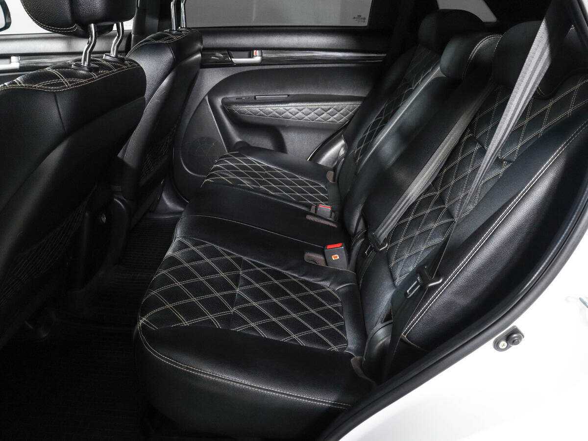 Продажа Б/У Киа Соренто. Фото: #8