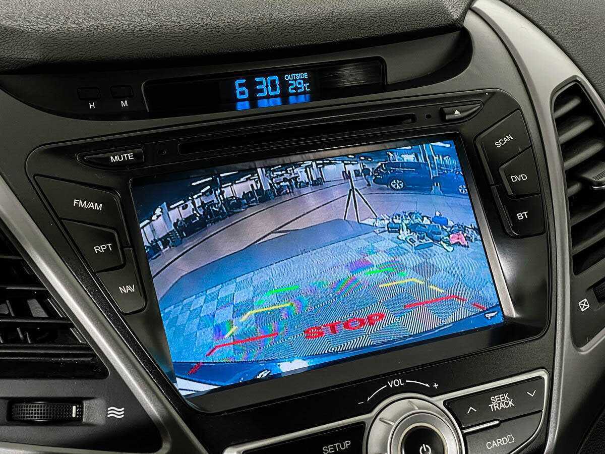 Продажа Б/У Хендай Елантра. Фото: #13