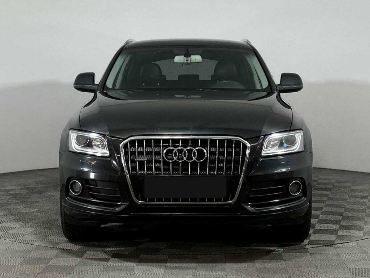 Купить Audi Q5 с пробегом. Фото: #1