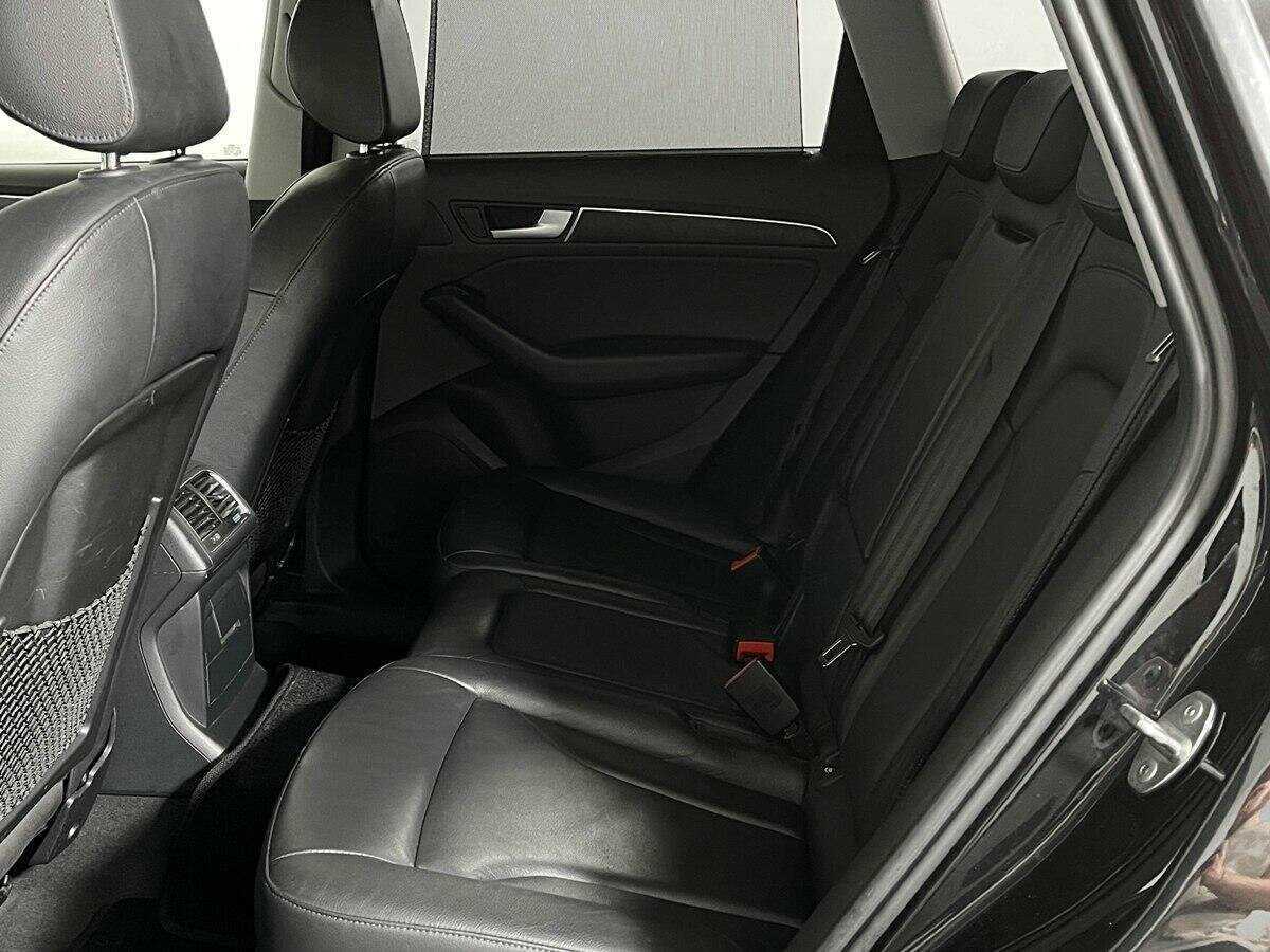 Купить Audi Q5 с пробегом. Фото: #9