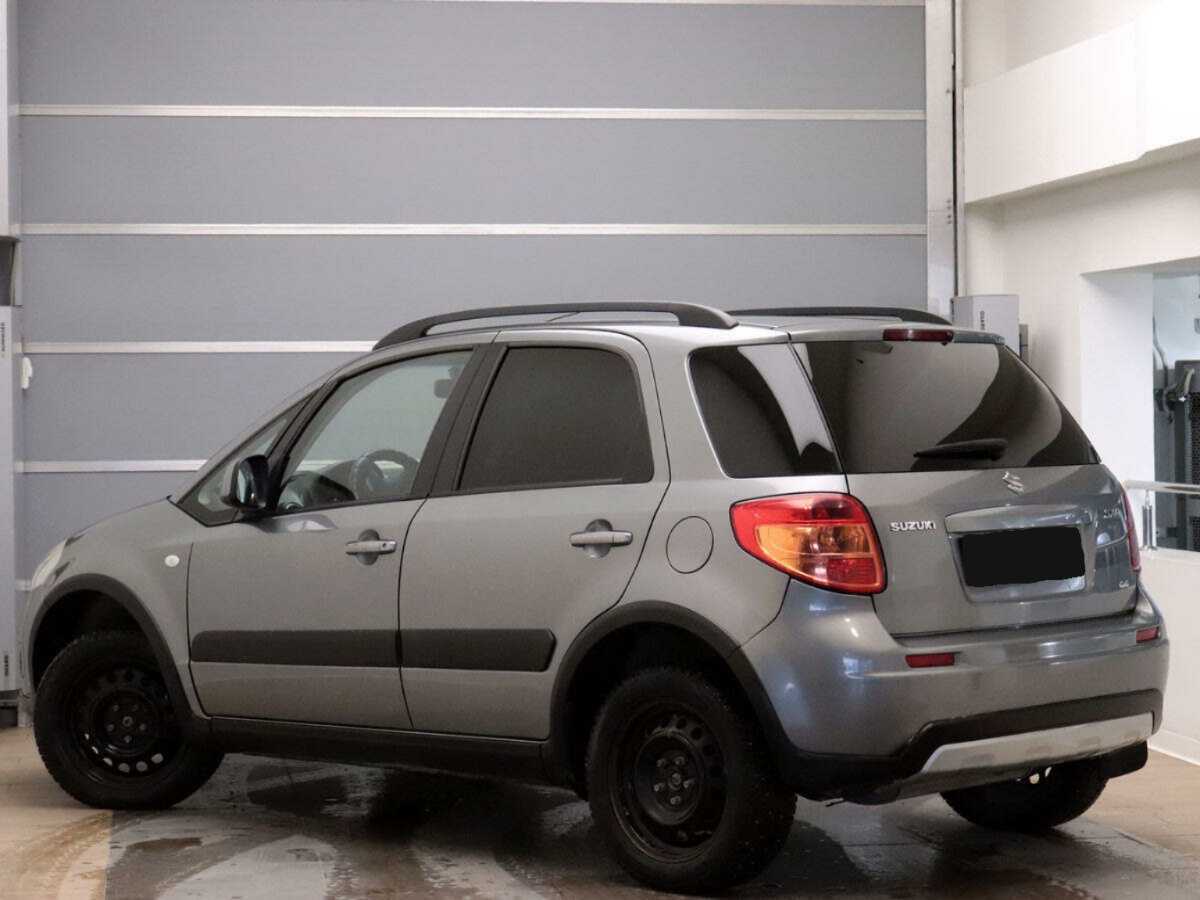 Продажа Б/У Сузуки С-Икс4. Фото: #5
