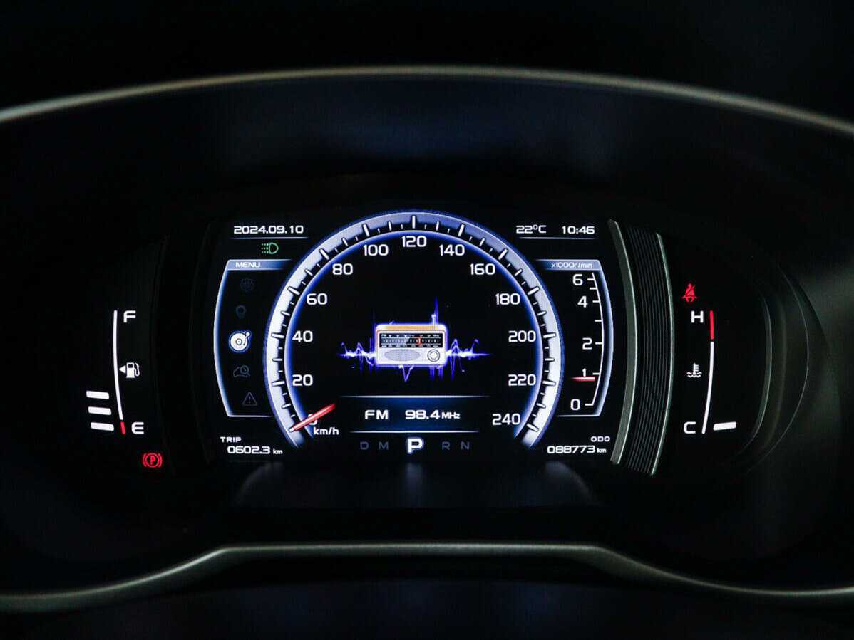 Продажа Б/У Джили Атлас. Фото: #8